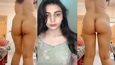 Skintight ass steals show in masalaseen video