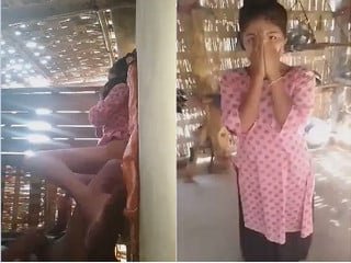 Desi Shy Village Girl Blowjob and Fucking VIRAL MMS XXX