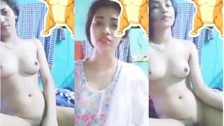 Desi Sex MMS of Horny Desi Girl Masturbating videos