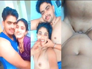 Desi Sex MMS of  CPl Romance and Sex Video