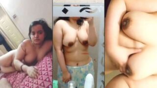 Desi Sex MMS of Girl Shows Her Boobs and Pussy