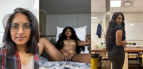 Indian Horny Desi Girl Fingering at Home Viral MMS XXX