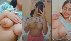 Indian Viral MMS XXX of Cute Young Teen Girl Nude MMS