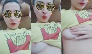 Viral MMS XXX of Cute Desi Girl Shows Boobs 