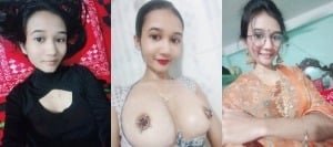 Viral MMS XXX of Desi Slim Girl Shows her Nude Body 