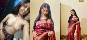 Viral MMS XXX of Indian Desi Girl Masturbating in pussy