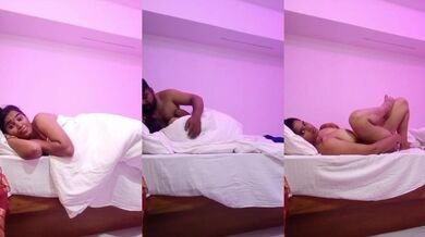 Hot Viral XXX MMS clip of cute Bhabhi getting fucked