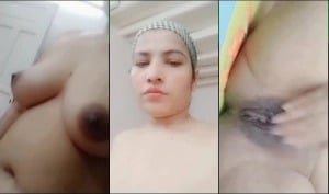 Viral MMS Sex of Desi Bhabhi Shows Nude Body 