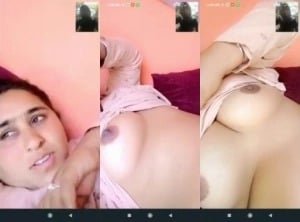 Paki Girl Shows Boobs and pussy Viral Sex MMS