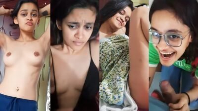 Sexy Horny GF Fucking Collection viral sex mms