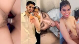 Hot Punjabi Couple Hard Fucking viral mms xxx