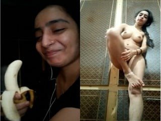 Viral mms xxx of desi Girl Shows Nude Body and Masturbating