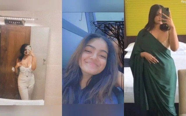 Sexy Desi Girl Shows Boobs desi sex mms