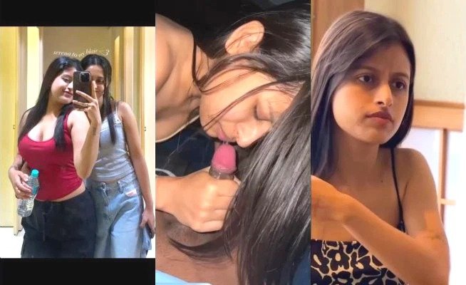 Viral MMS Porn of Sexy Desi Mal Blowjob and Fucking 