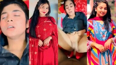 Cute Collage GF Hard Pussy Fucking viral sex mms