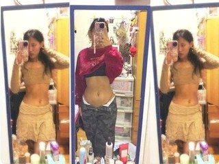 Sexy Babe Spreading Ass Showing Asshole viral sex video